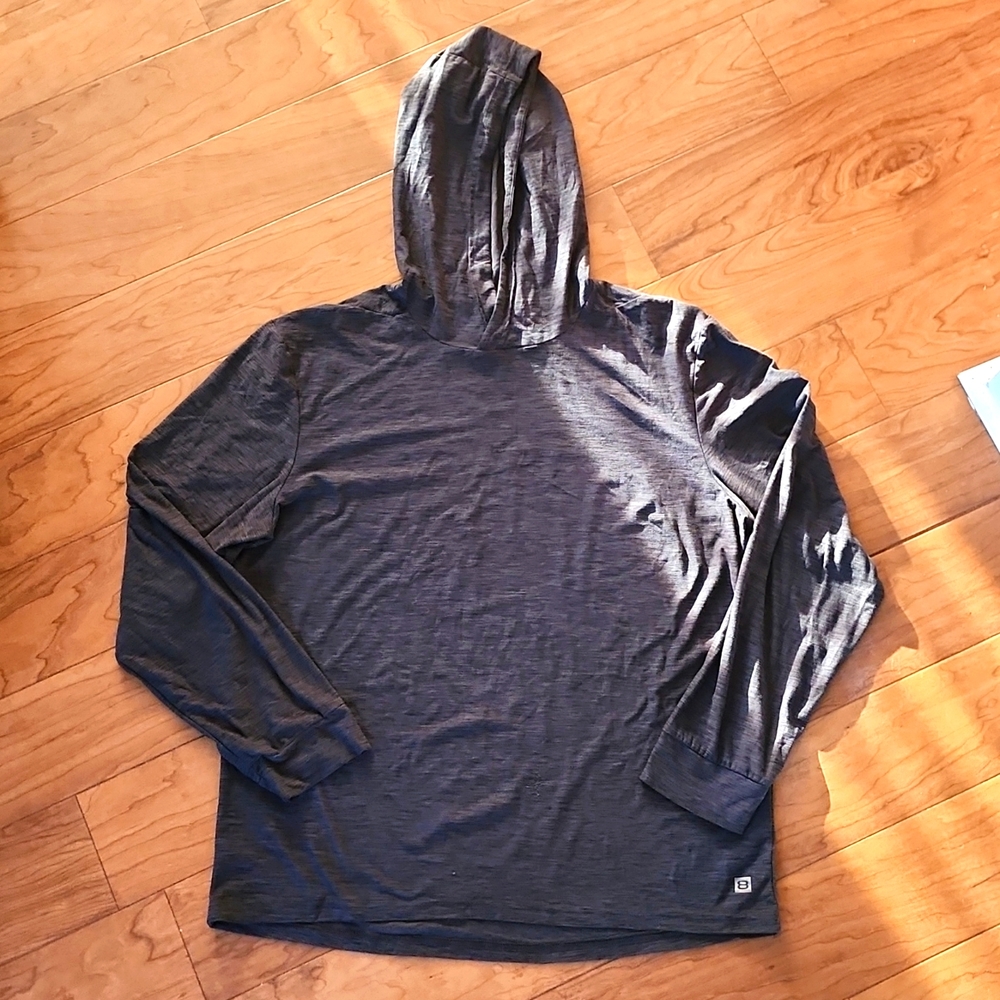 Men's Performance Layer8 Quickdry Long Sleeve Wit… - image 1